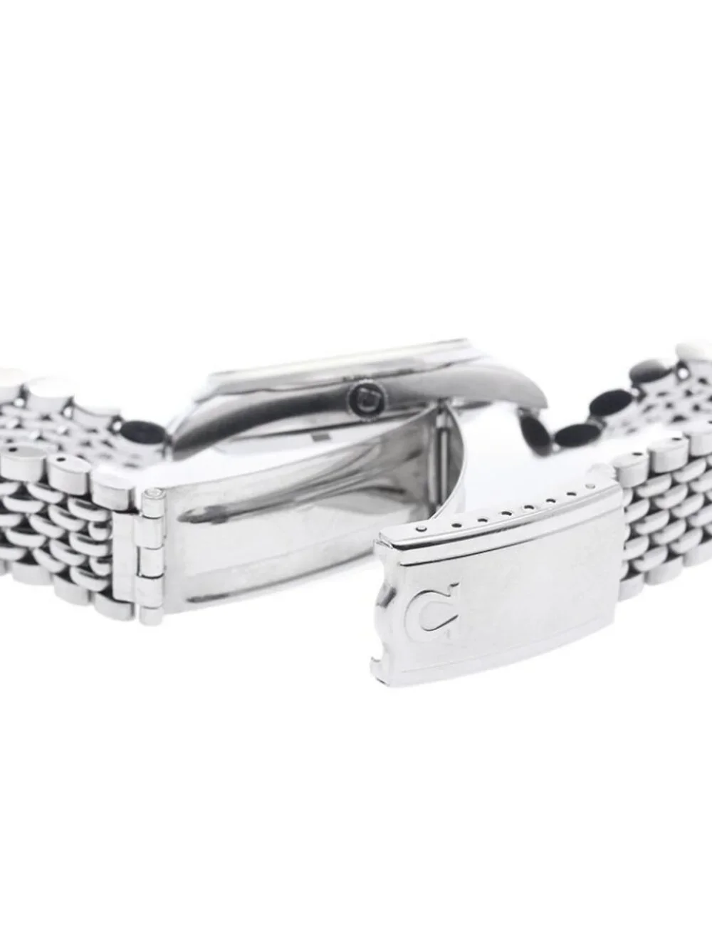 OMEGA Seamaster 168.0061/166.0172 Date Cal.1011 Rice Bracelet Automatic_968136
